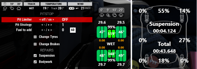 Full Tyre & Damage App